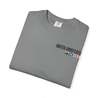 Taking Our Country Back T-shirt | Union Jack Patriotic Graphic Tee