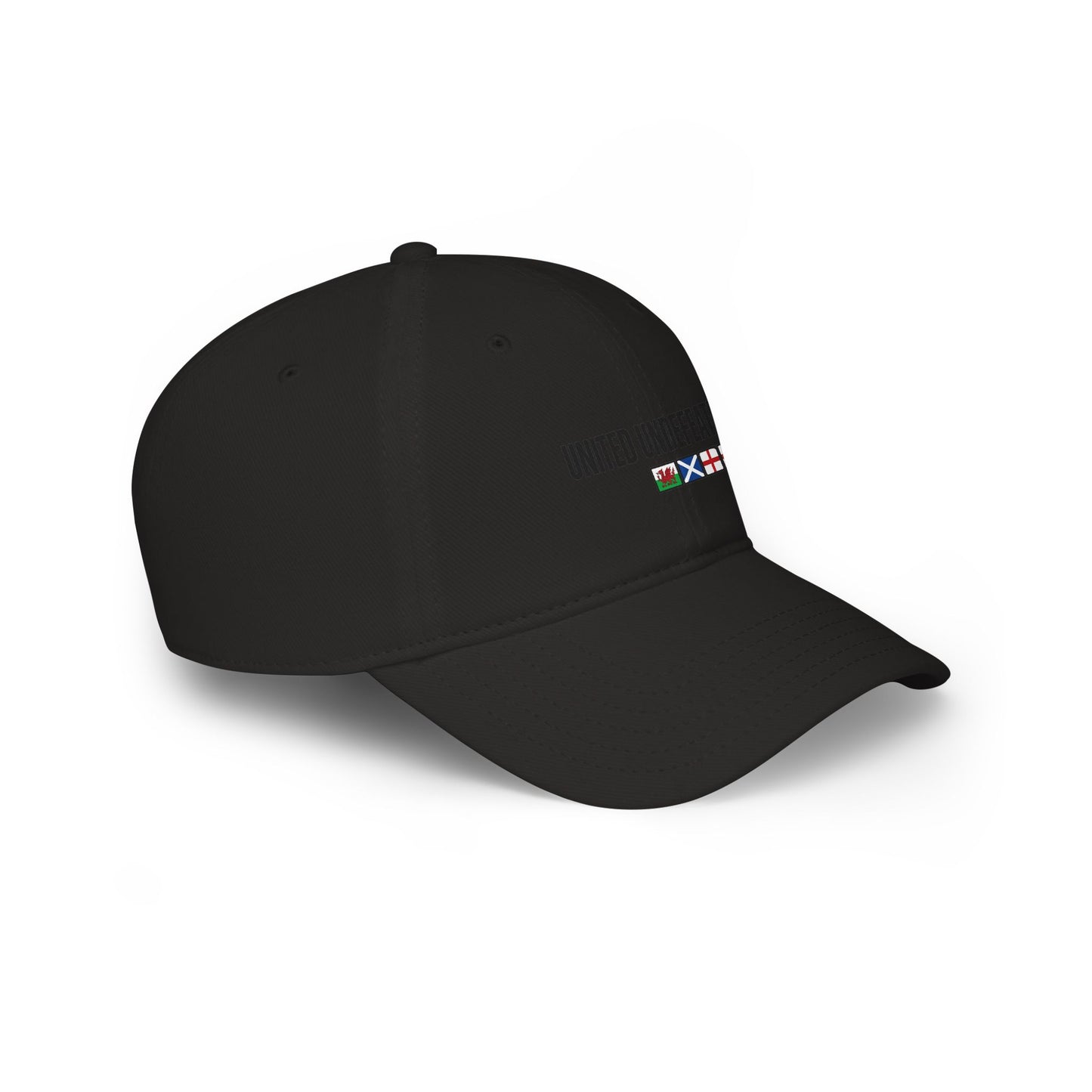 United Undefeated cap | nautical signal flags embroidered baseball cap