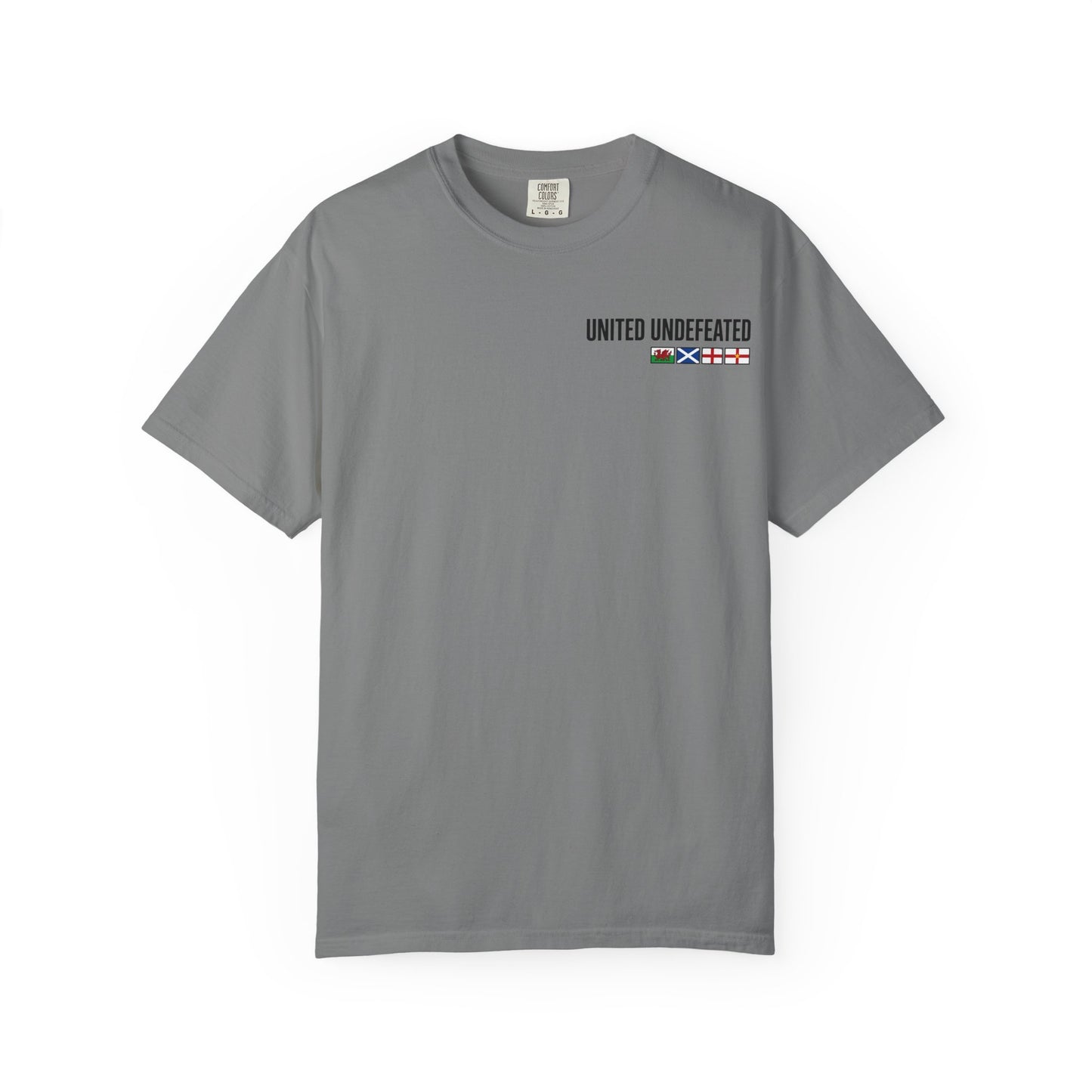 Taking Our Country Back T-shirt | Union Jack Patriotic Graphic Tee