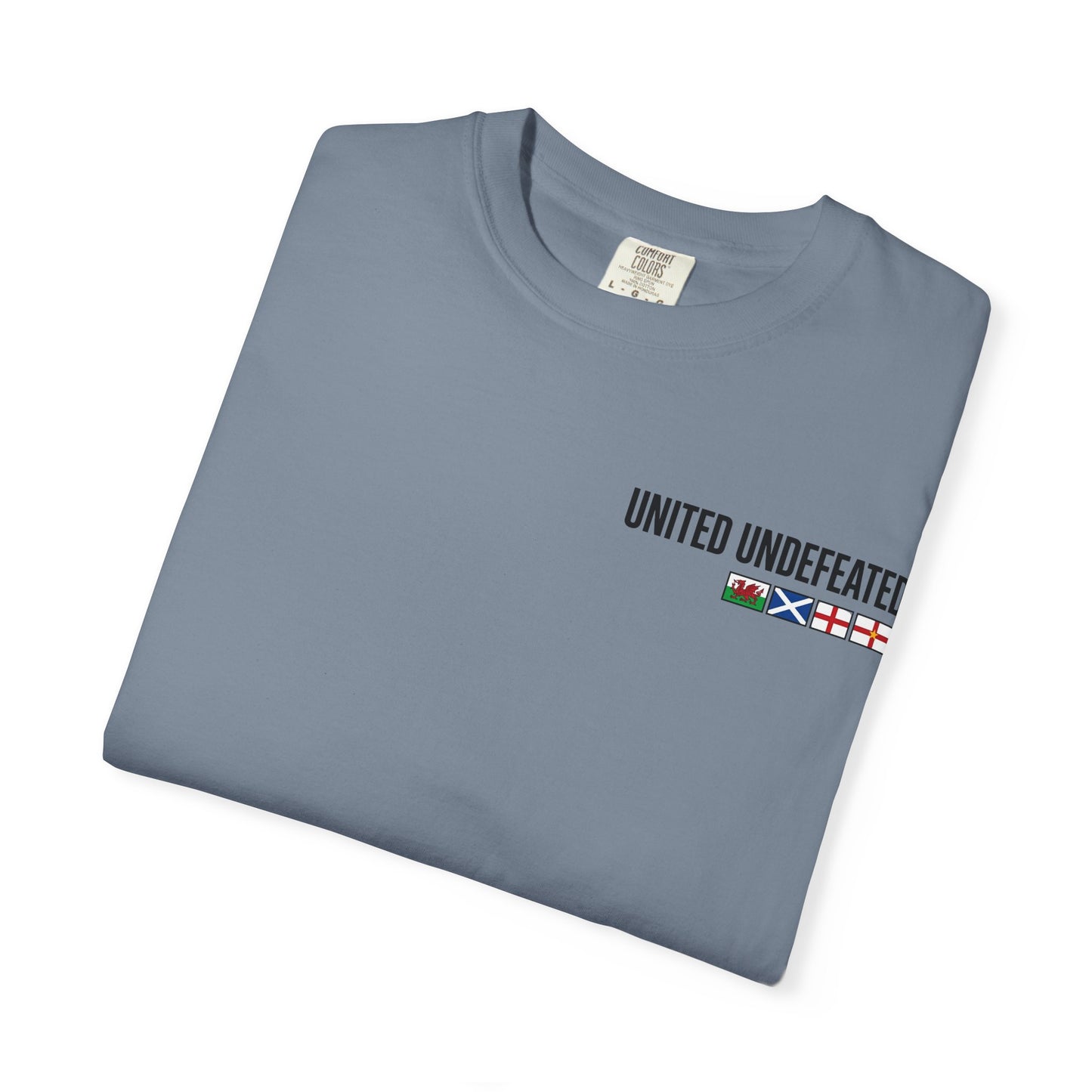 Taking Our Country Back T-shirt | Union Jack Patriotic Graphic Tee