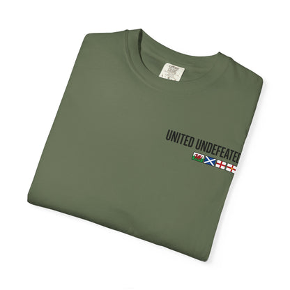 Taking Our Country Back T-shirt | Union Jack Patriotic Graphic Tee