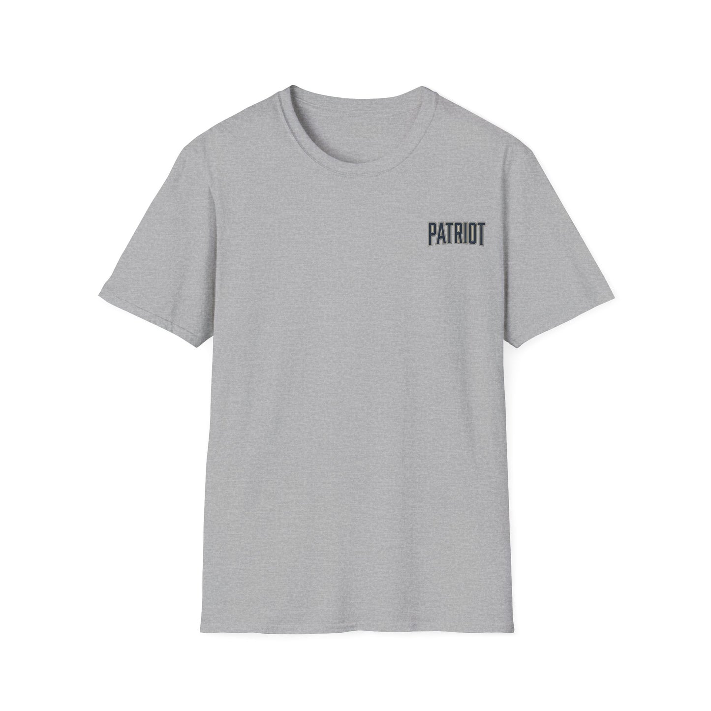 'Taking Our Country Back' Chest Logo T-Shirt