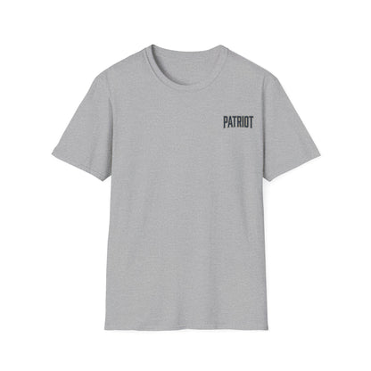 'Taking Our Country Back' Chest Logo T-Shirt