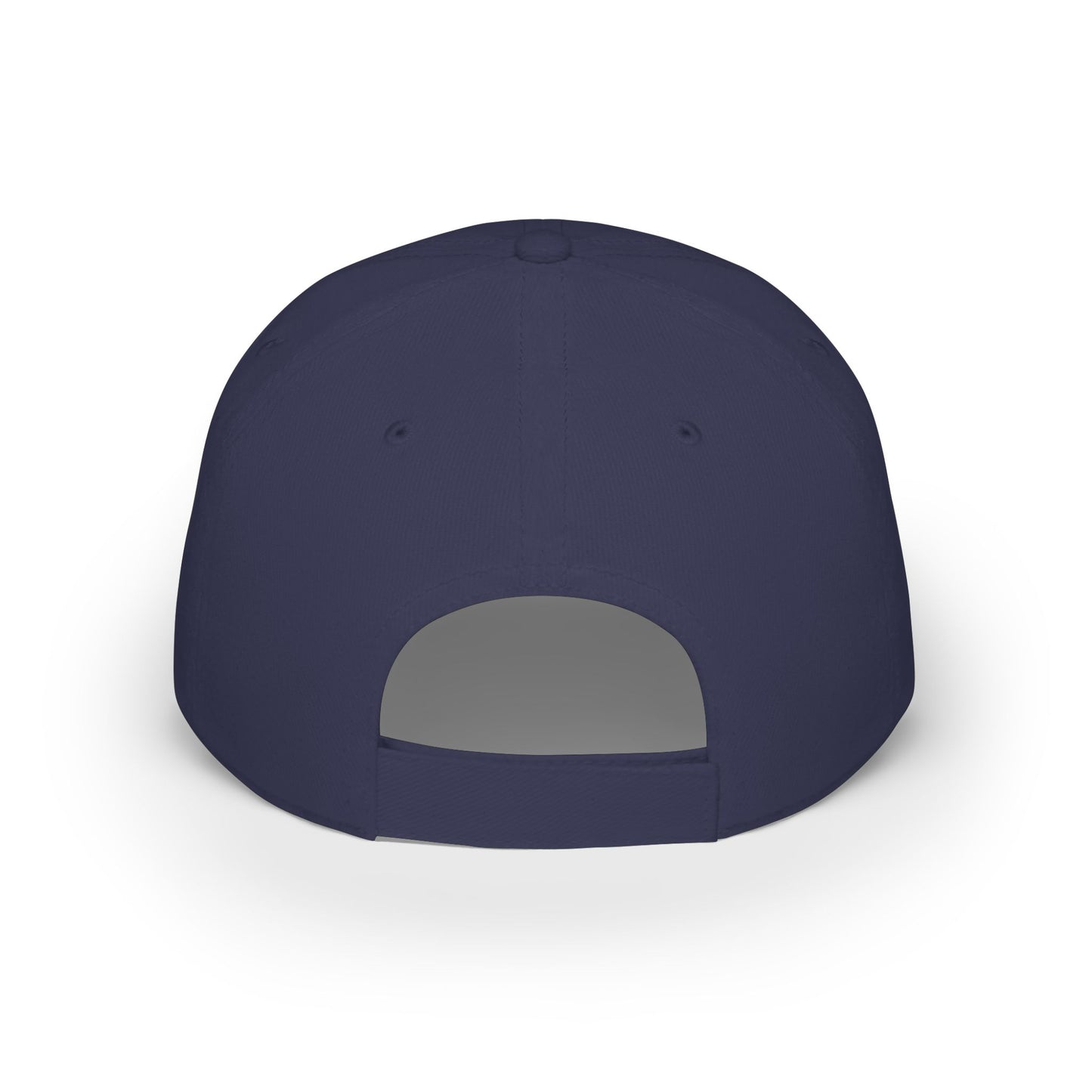 United Undefeated cap | nautical signal flags embroidered baseball cap