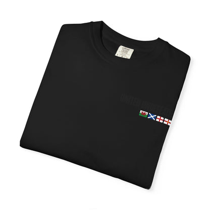Taking Our Country Back T-shirt | Union Jack Patriotic Graphic Tee