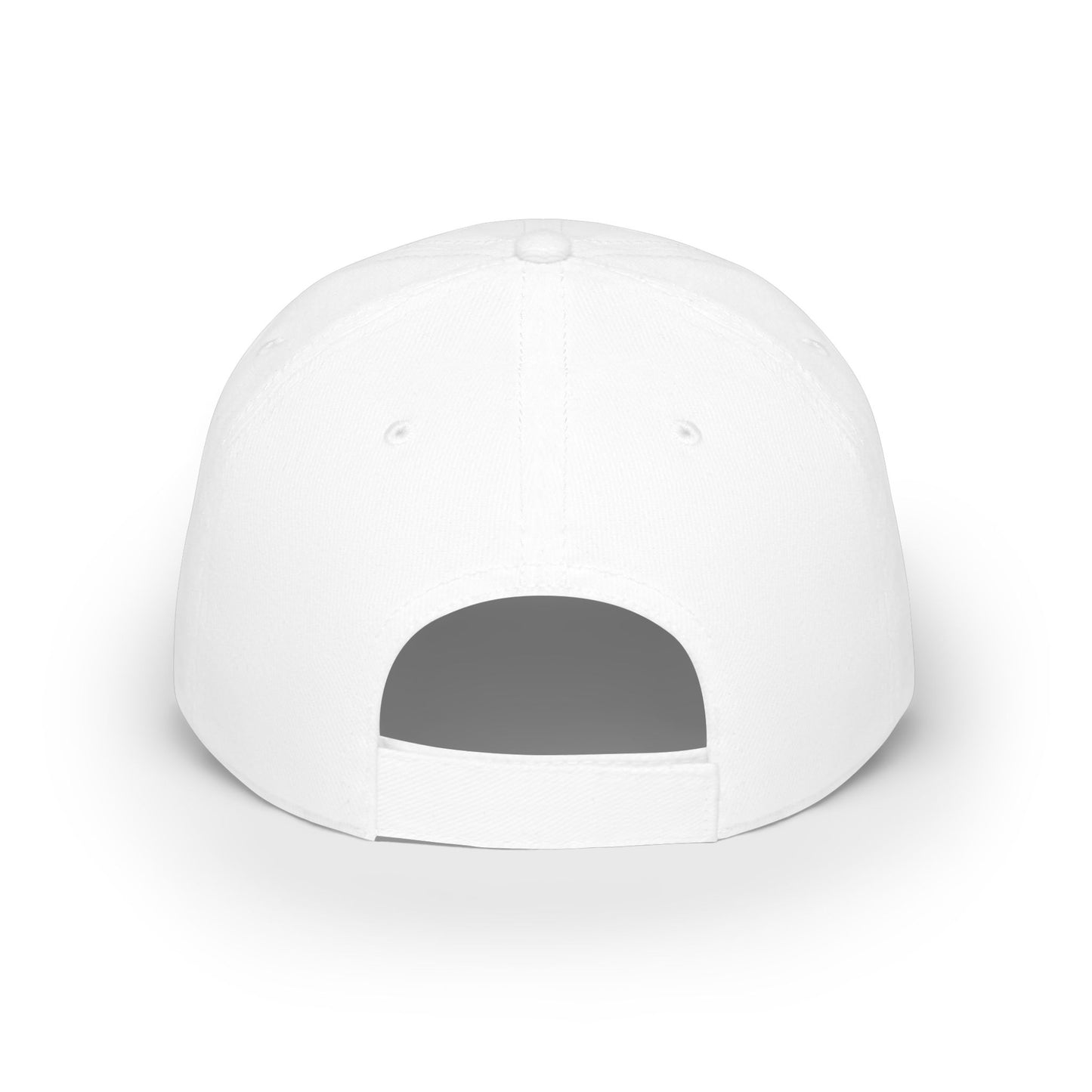 United Undefeated cap | nautical signal flags embroidered baseball cap