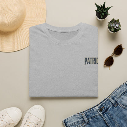 'Taking Our Country Back' Chest Logo T-Shirt