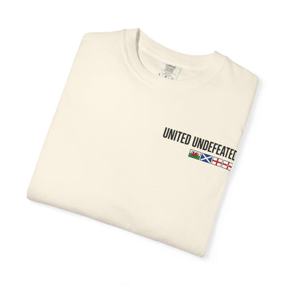 Taking Our Country Back T-shirt | Union Jack Patriotic Graphic Tee