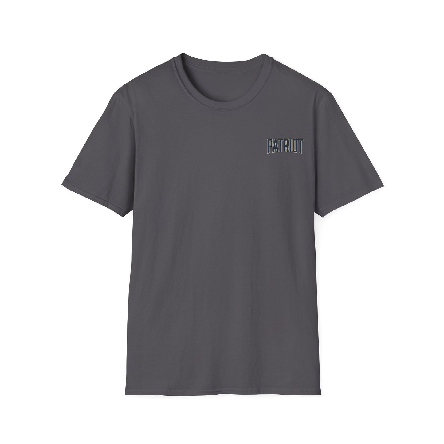 'Taking Our Country Back' Chest Logo T-Shirt