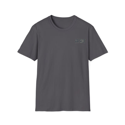 'Taking Our Country Back' Chest Logo T-Shirt