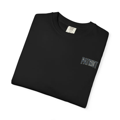 Stop The Boats T-shirt | Patriot Union Jack Roundel