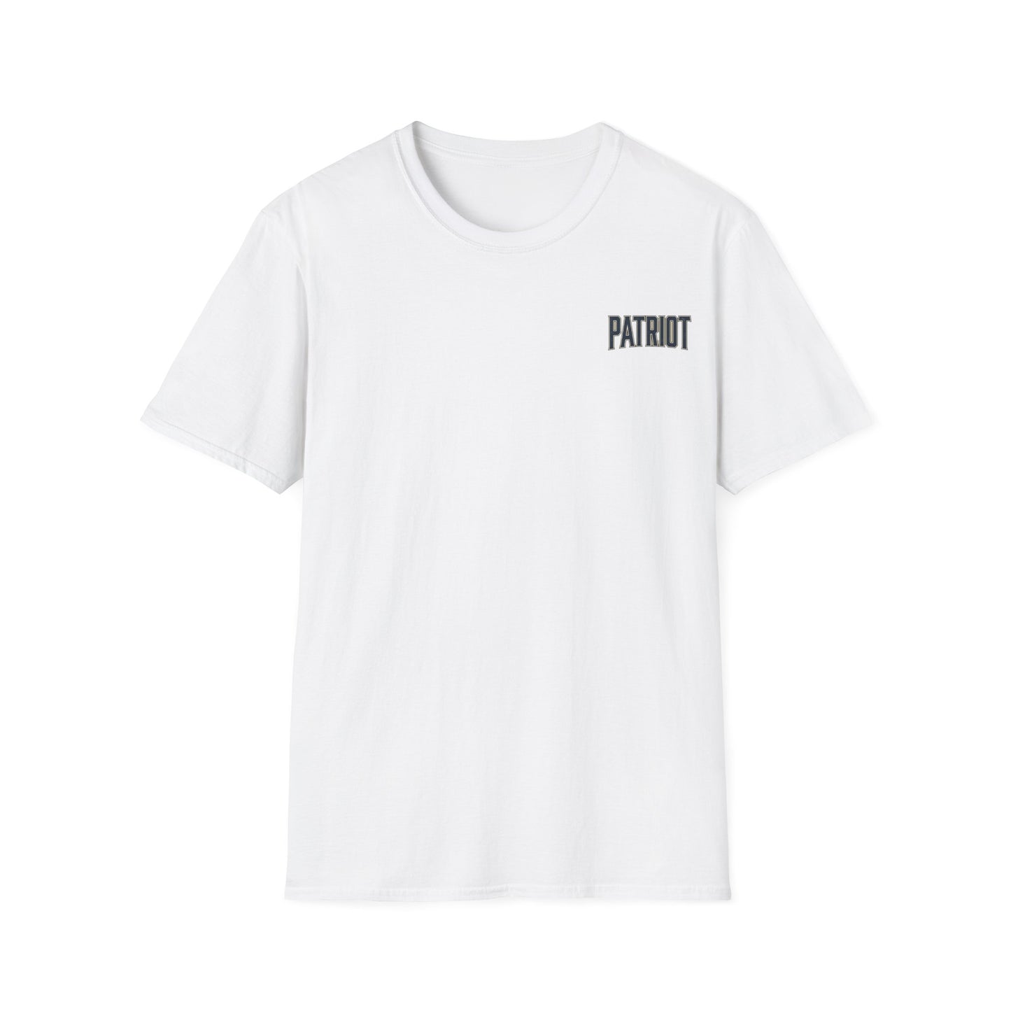 'Taking Our Country Back' Chest Logo T-Shirt