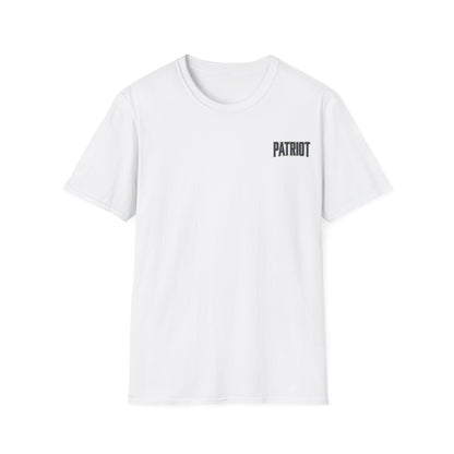 'Taking Our Country Back' Chest Logo T-Shirt