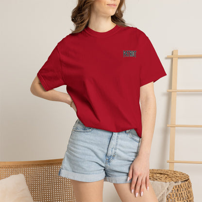 Stop The Boats T-shirt | Patriot Union Jack Roundel