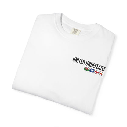 Taking Our Country Back T-shirt | Union Jack Patriotic Graphic Tee