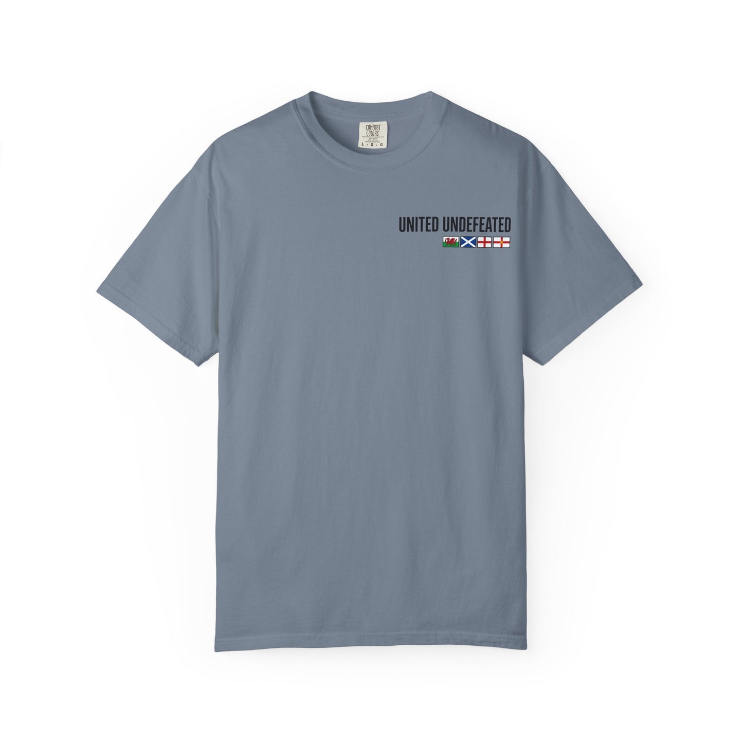 Taking Our Country Back T-shirt | Union Jack Patriotic Graphic Tee