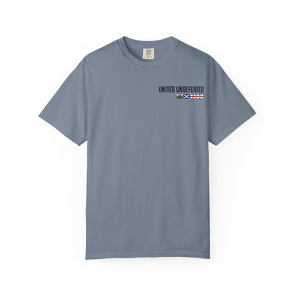 Taking Our Country Back T-shirt | Union Jack Patriotic Graphic Tee