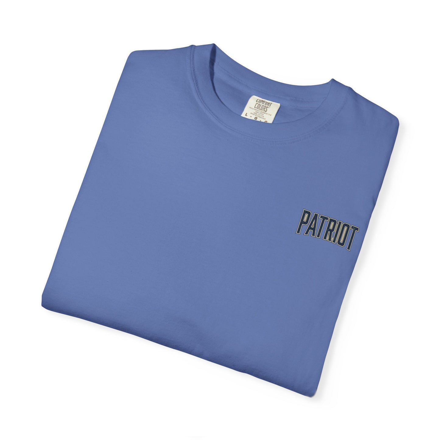 Stop The Boats T-shirt | Patriot Union Jack Roundel