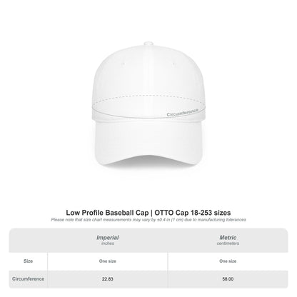 United Undefeated cap | nautical signal flags embroidered baseball cap