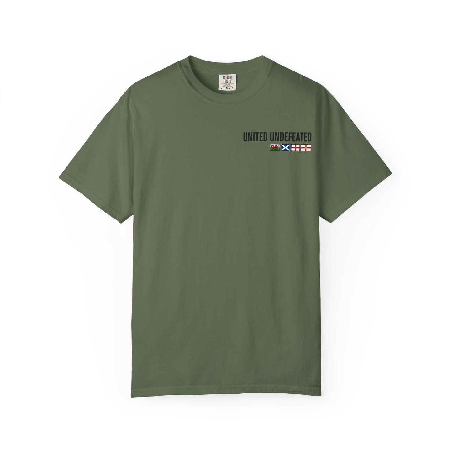 Taking Our Country Back T-shirt | Union Jack Patriotic Graphic Tee