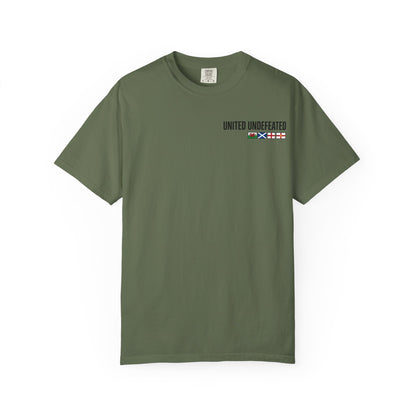 Taking Our Country Back T-shirt | Union Jack Patriotic Graphic Tee
