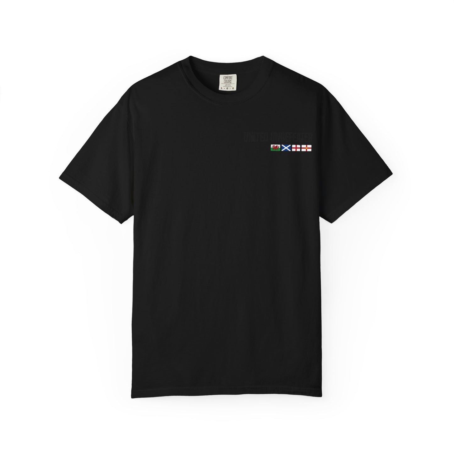 Taking Our Country Back T-shirt | Union Jack Patriotic Graphic Tee
