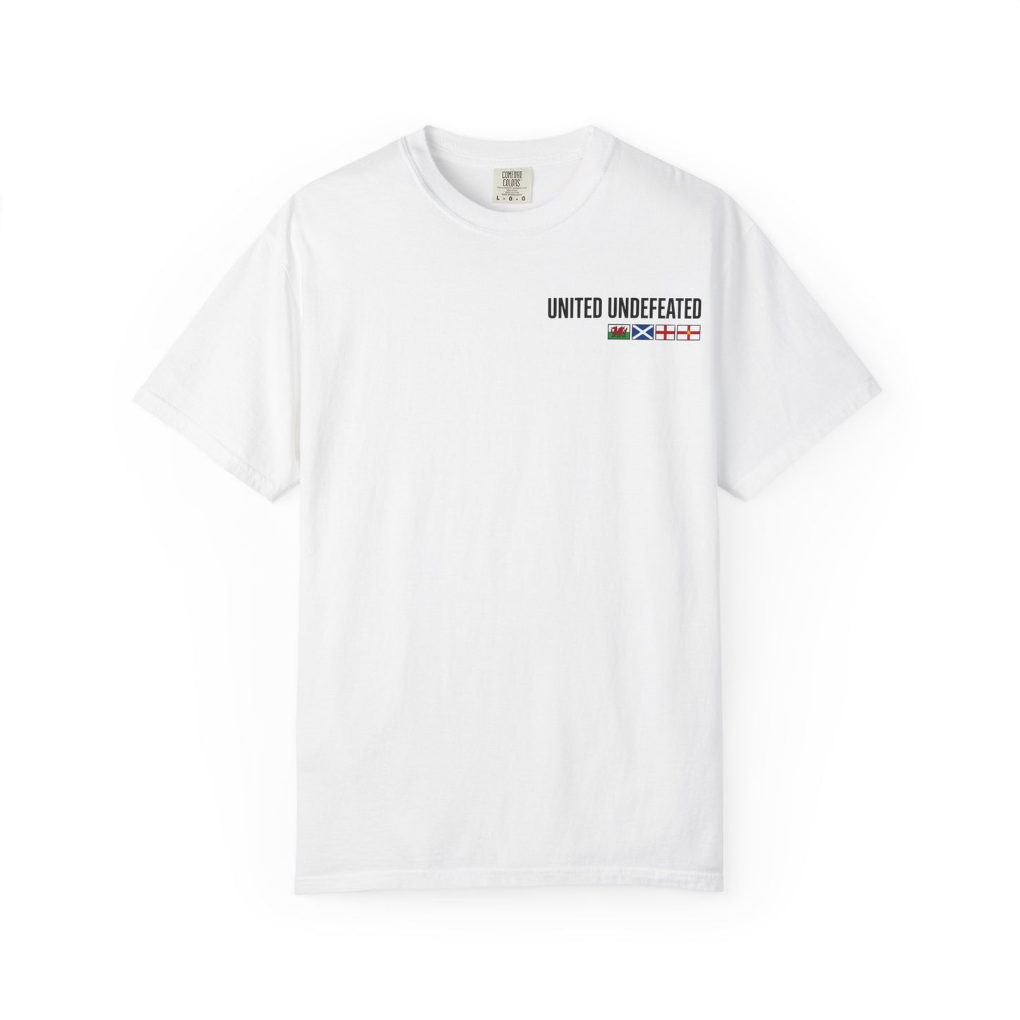 Taking Our Country Back T-shirt | Union Jack Patriotic Graphic Tee