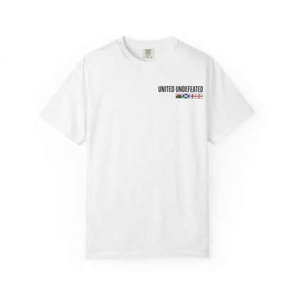 Taking Our Country Back T-shirt | Union Jack Patriotic Graphic Tee